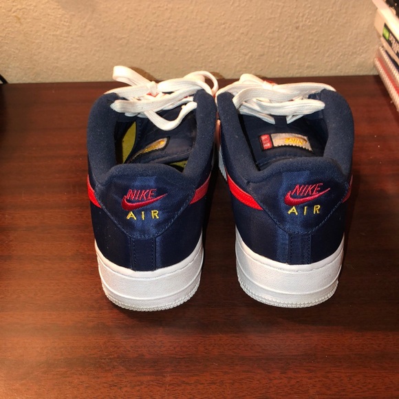 Nike Air Force ones - Picture 5 of 6